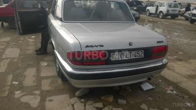 GAZ 3110 2003, 113,000 km - 2.3 l - Sumqayıt