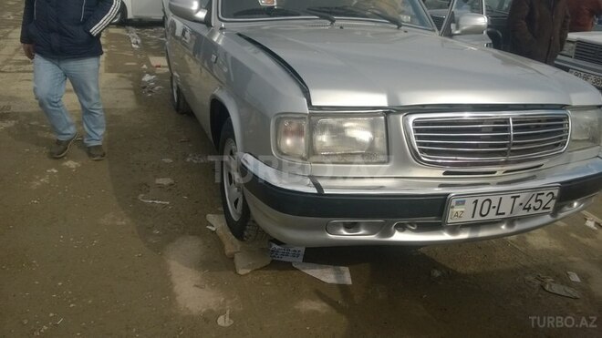 GAZ 3110 2003, 113,000 km - 2.3 l - Sumqayıt