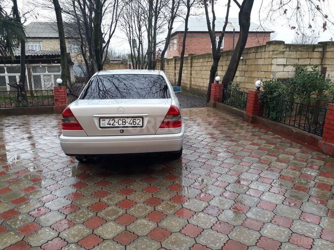 Mercedes C 180 1995, 853,571 km - 1.8 л - Masallı