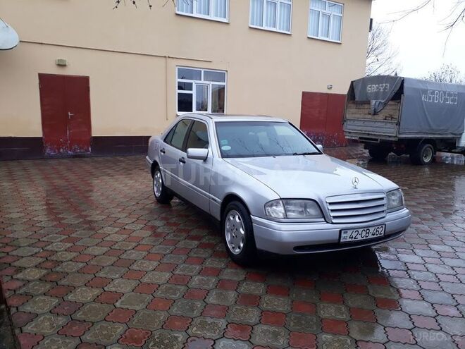 Mercedes C 180 1995, 853,571 km - 1.8 л - Masallı