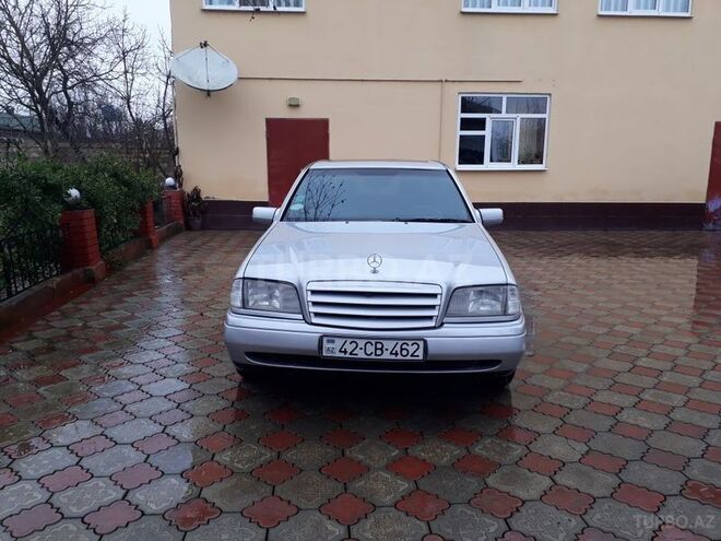 Mercedes C 180 1995, 853,571 km - 1.8 л - Masallı