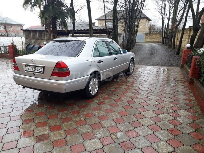 Mercedes C 180 1995, 853,571 km - 1.8 л - Masallı