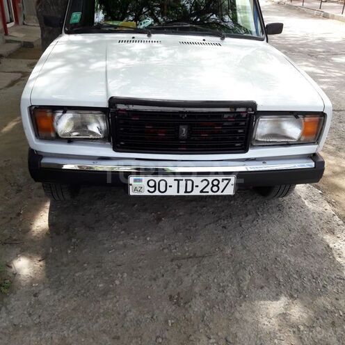 LADA (VAZ) 2107 2006, 7,637 km - 0.1 л - Bakı