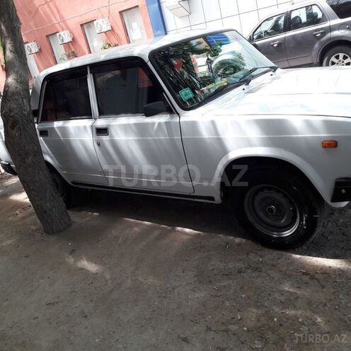 LADA (VAZ) 2107 2006, 7,637 km - 0.1 л - Bakı