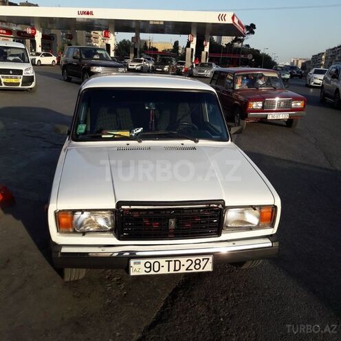 LADA (VAZ) 2107 2006, 7,637 km - 0.1 л - Bakı