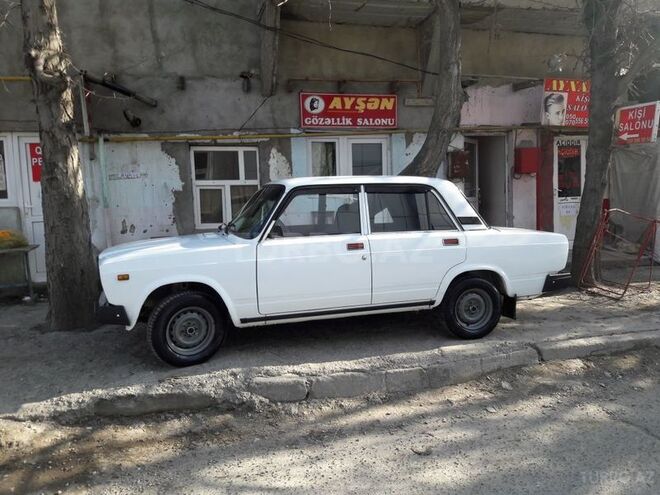 LADA (VAZ) 2107 2006, 7,637 km - 0.1 л - Bakı