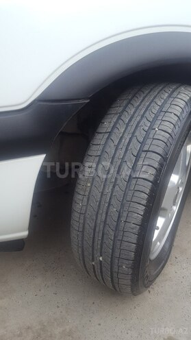 Opel Zafira 1999, 390,000 km - 1.8 l - Bakı
