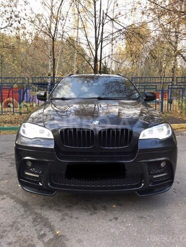 BMW X6 2008, 104,000 km - 3.5 l - Biləsuvar
