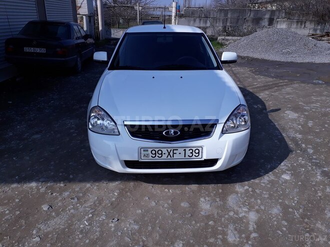 LADA (VAZ) Priora 2015, 120,000 km - 1.5 l - Şəki