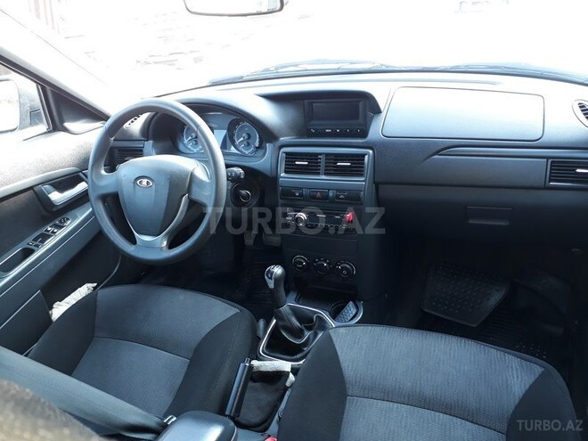 LADA (VAZ) Priora 2015, 120,000 km - 1.5 l - Şəki