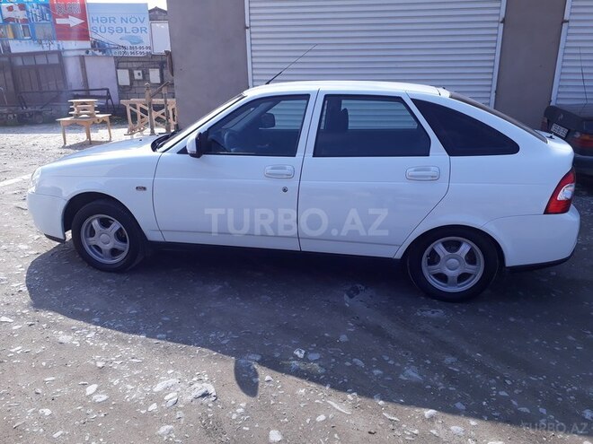 LADA (VAZ) Priora 2015, 120,000 km - 1.5 l - Şəki