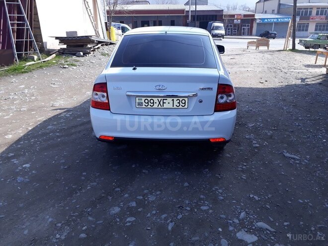 LADA (VAZ) Priora 2015, 120,000 km - 1.5 l - Şəki