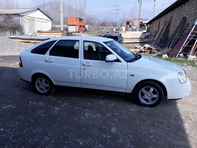 LADA (VAZ) Priora 2015, 120,000 km - 1.5 l - Şəki
