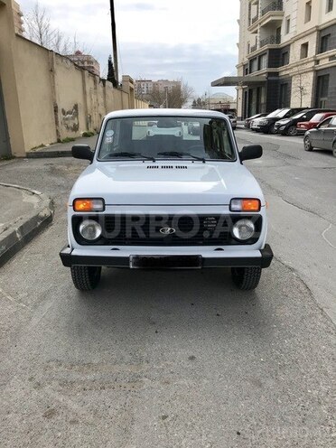 LADA (VAZ) Niva 2013, 53,000 km - 1.7 l - Bakı