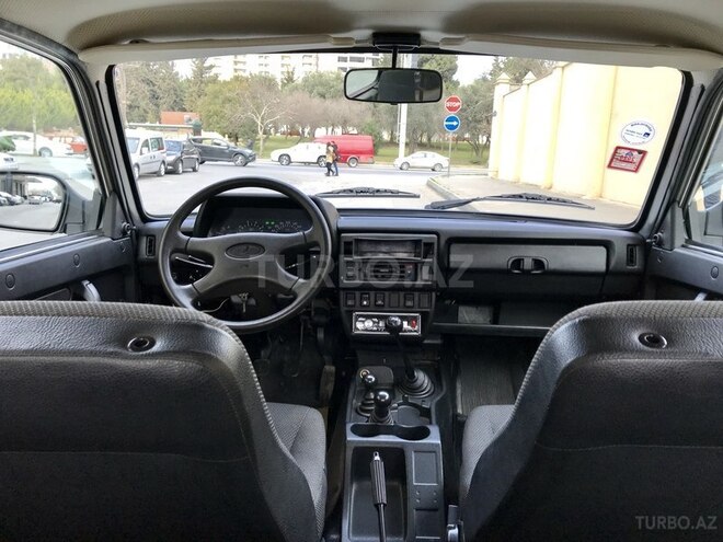 LADA (VAZ) Niva 2013, 53,000 km - 1.7 l - Bakı