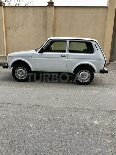 LADA (VAZ) Niva 2013, 53,000 km - 1.7 l - Bakı