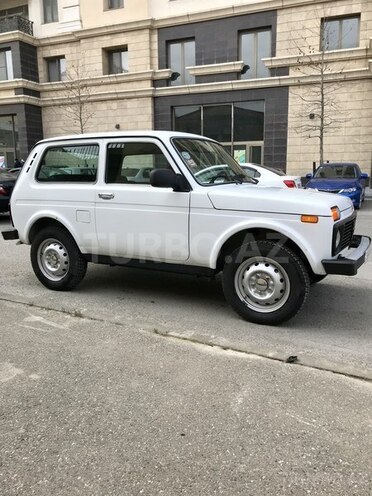 LADA (VAZ) Niva 2013, 53,000 km - 1.7 l - Bakı