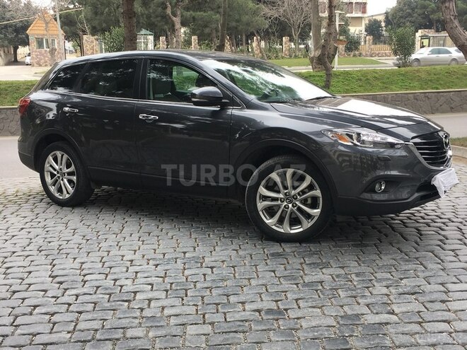 Mazda CX-9 2014, 62,000 km - 3.7 l - Bakı