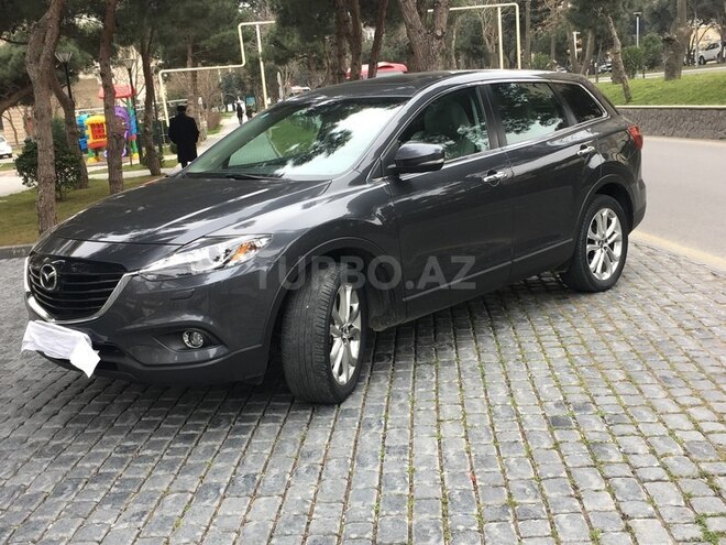 Mazda CX-9 2014, 62,000 km - 3.7 l - Bakı