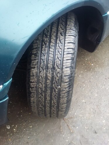 Mercedes C 200 1996, 560,000 km - 2.0 l - Quba