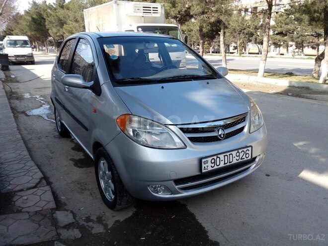 Changan Benni 2007, 78,538 km - 1.3 l - Sumqayıt