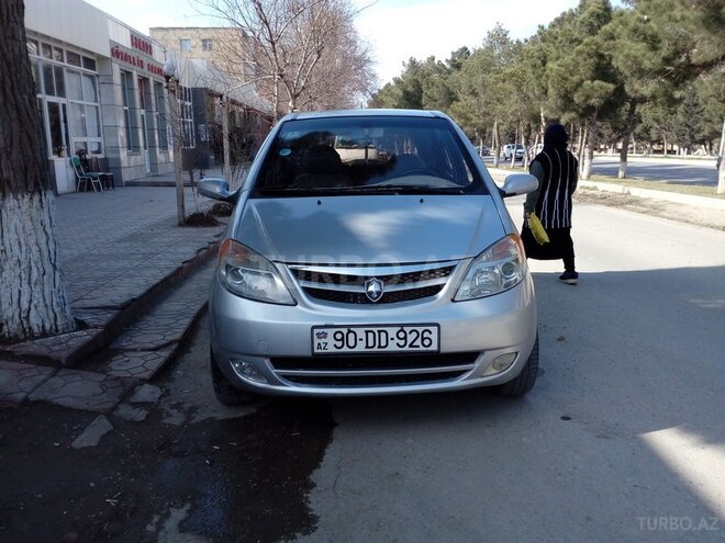 Changan Benni 2007, 78,538 km - 1.3 l - Sumqayıt