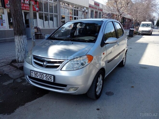 Changan Benni 2007, 78,538 km - 1.3 l - Sumqayıt