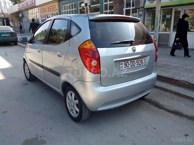 Changan Benni 2007, 78,538 km - 1.3 l - Sumqayıt