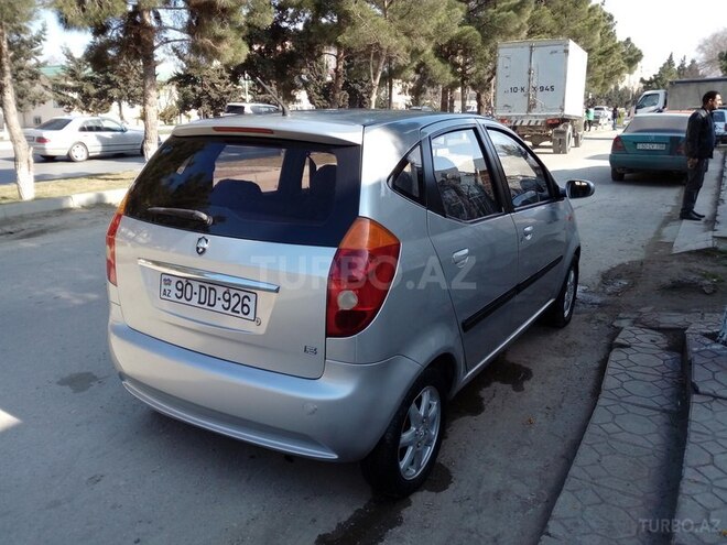 Changan Benni 2007, 78,538 km - 1.3 l - Sumqayıt