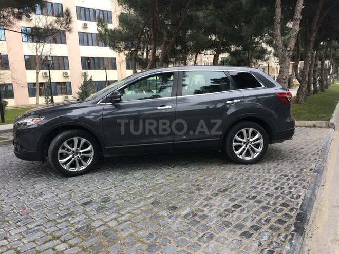Mazda CX-9 2014, 62,000 km - 3.7 l - Bakı