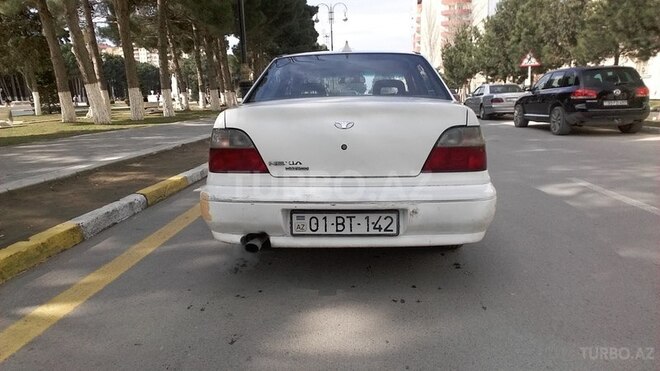 Daewoo Nexia 1997, 123,456 km - 1.5 l - Bakı