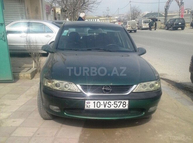 Opel Vectra 1996, 300,000 km - 1.8 l - Bakı
