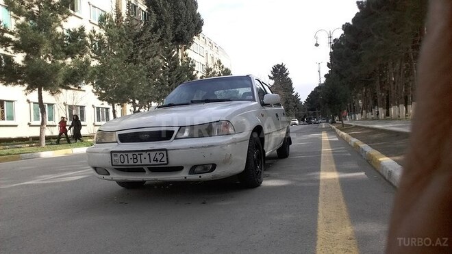 Daewoo Nexia 1997, 123,456 km - 1.5 l - Bakı