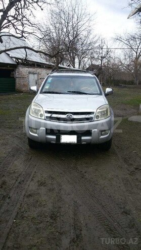 GWM Hover 2005, 170,000 km - 2.4 l - Zaqatala