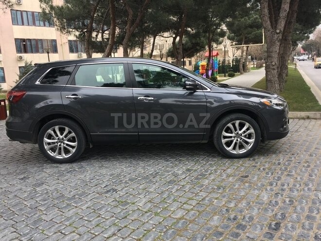 Mazda CX-9 2014, 62,000 km - 3.7 l - Bakı