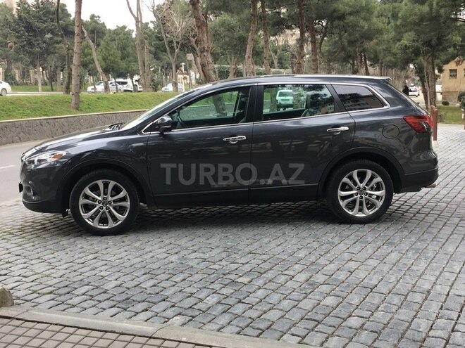 Mazda CX-9 2014, 62,000 km - 3.7 l - Bakı
