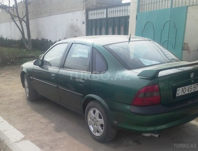 Opel Vectra 1996, 300,000 km - 1.8 l - Bakı