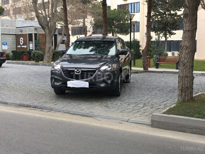 Mazda CX-9 2014, 62,000 km - 3.7 l - Bakı