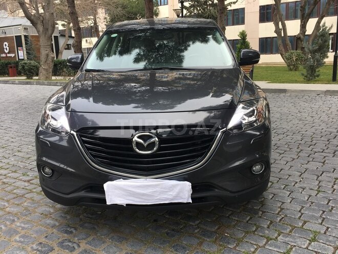 Mazda CX-9 2014, 62,000 km - 3.7 l - Bakı