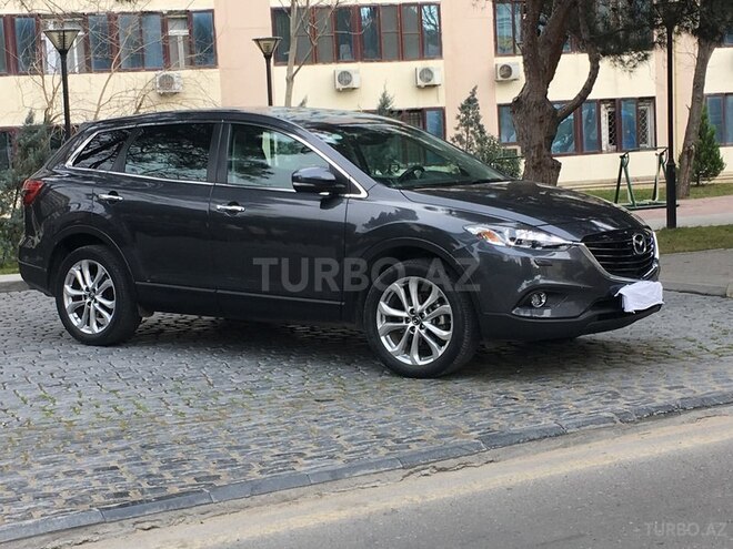 Mazda CX-9 2014, 62,000 km - 3.7 l - Bakı