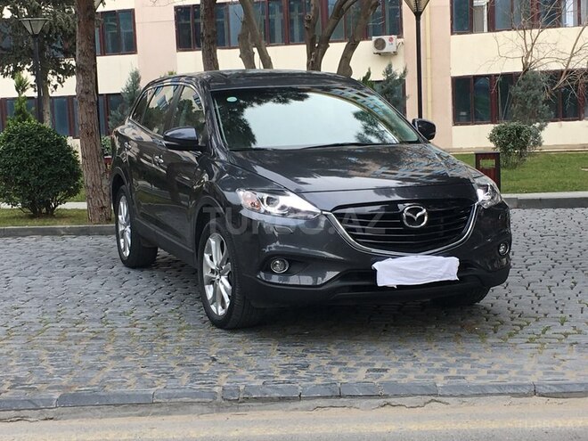 Mazda CX-9 2014, 62,000 km - 3.7 l - Bakı