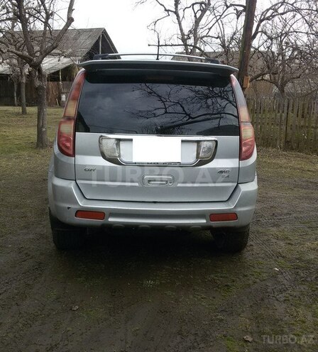 GWM Hover 2005, 170,000 km - 2.4 l - Zaqatala