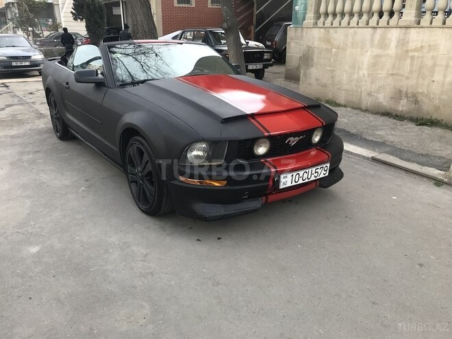 Ford Mustang 2008, 58,000 km - 4.0 l - Bakı