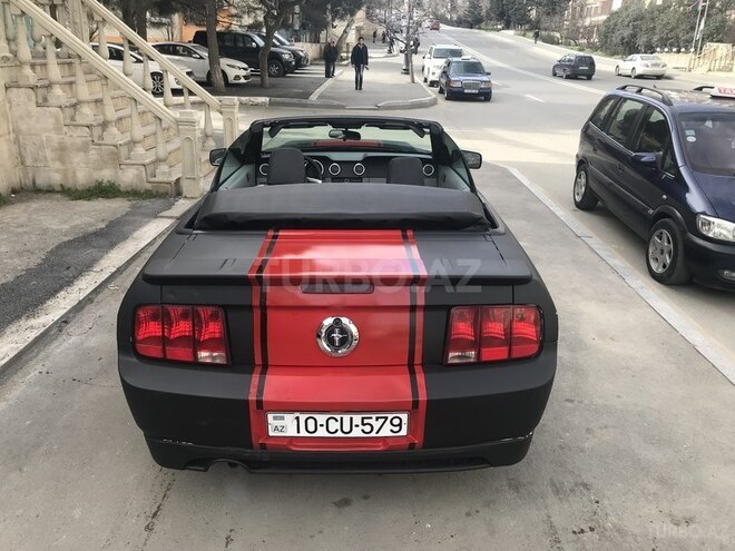 Ford Mustang 2008, 58,000 km - 4.0 l - Bakı