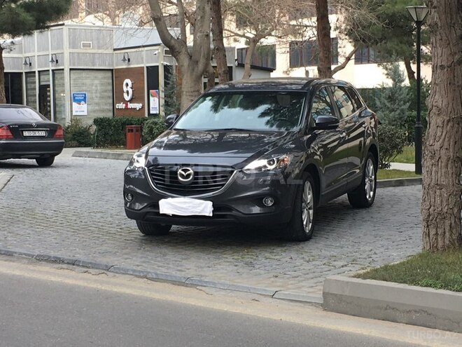 Mazda CX-9 2014, 62,000 km - 3.7 l - Bakı