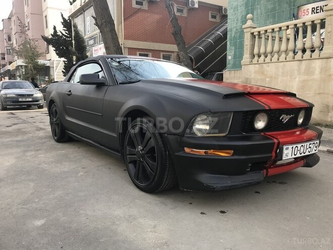 Ford Mustang 2008, 58,000 km - 4.0 l - Bakı