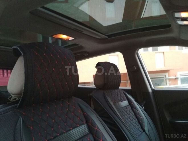 Hyundai ix35 2010, 123,000 km - 2.0 l - Bakı