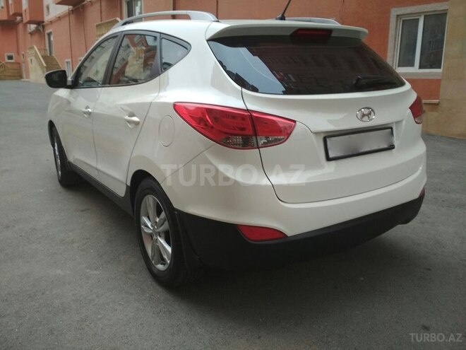 Hyundai ix35 2010, 123,000 km - 2.0 l - Bakı