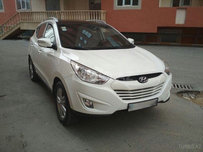 Hyundai ix35 2010, 123,000 km - 2.0 l - Bakı