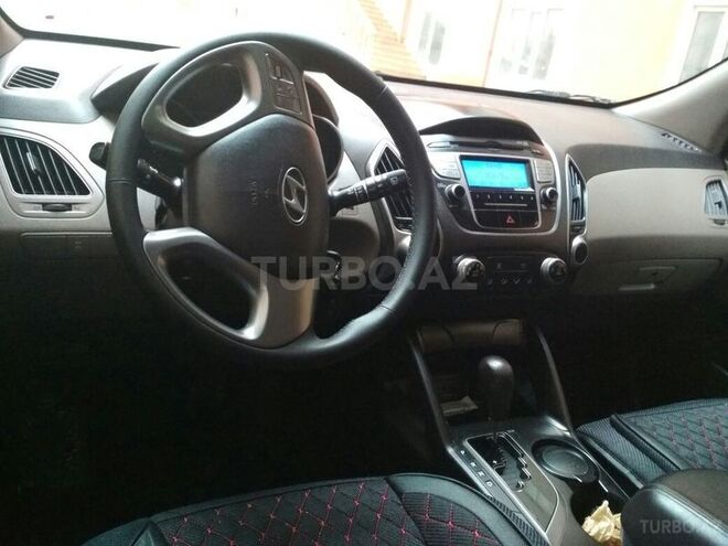Hyundai ix35 2010, 123,000 km - 2.0 l - Bakı